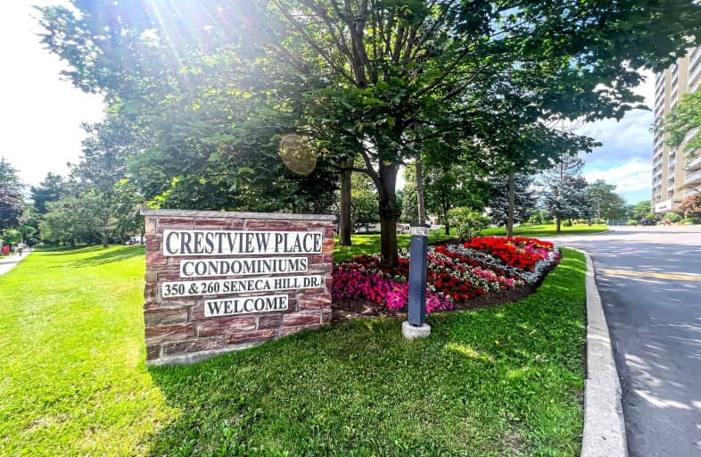 209-260 Seneca Hill Drive, Toronto | Image 1
