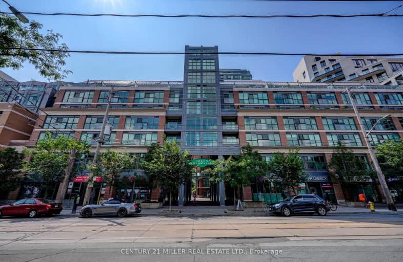 Th105-1171 Queen Street Street West, Toronto | Image 1