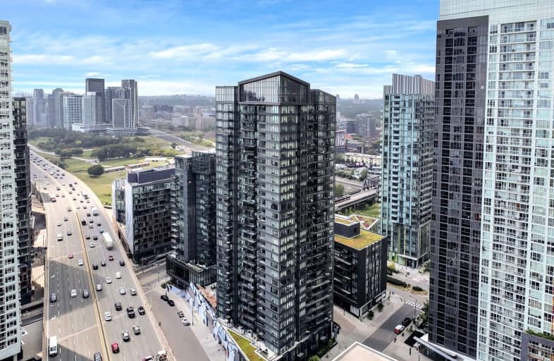 702-70 Queens Wharf Road, Toronto | Image 1