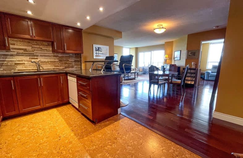 1202-205 Wynford Drive, Toronto | Image 1