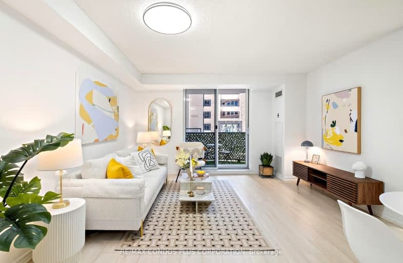 310-801 Bay Street, Toronto | Image 1