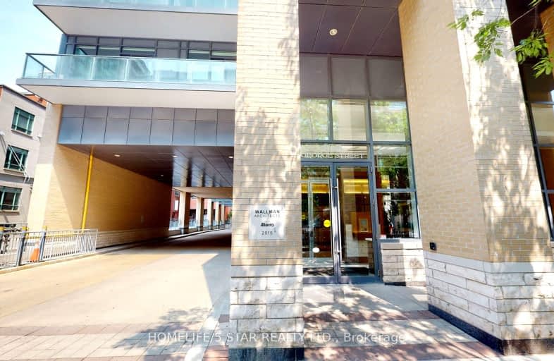 414-105 George Street, Toronto | Image 1
