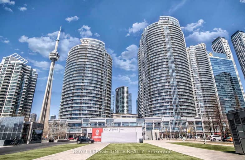 1101-208 Queens Quay West, Toronto | Image 1