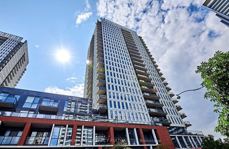 2310-170 Sumach Street, Toronto | Image 1