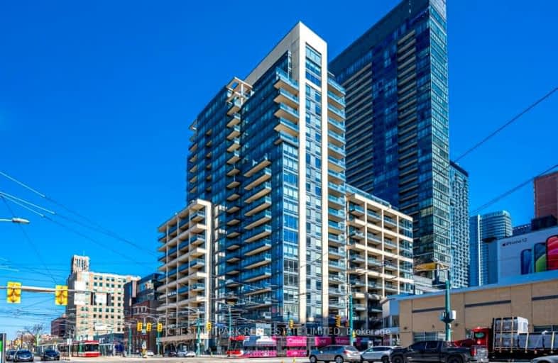 1016-438 King Street West, Toronto | Image 1