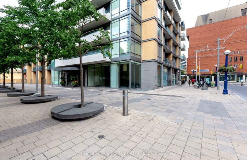 303-18 Yorkville Avenue South, Toronto | Image 1