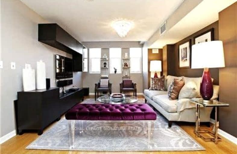 315-11 St Joseph Street, Toronto | Image 1