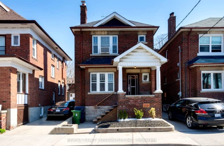 201 Oakwood Avenue, Toronto | Image 1
