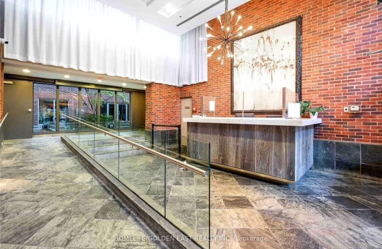 1012-11 St Joseph Street, Toronto | Image 1