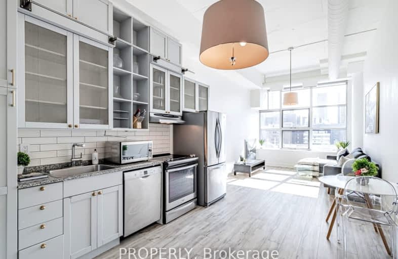 711-155 Dalhousie Street West, Toronto | Image 1