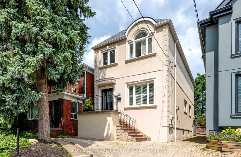 346 Manor Road East, Toronto | Image 1