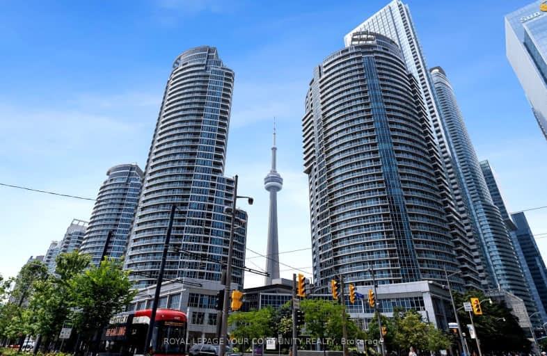 3102-208 Queens Quay West, Toronto | Image 1