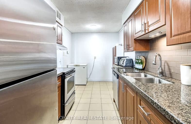 1203-25 Sunrise Avenue, Toronto | Image 1