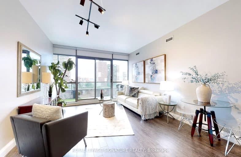 1009-281 Mutual Street, Toronto | Image 1