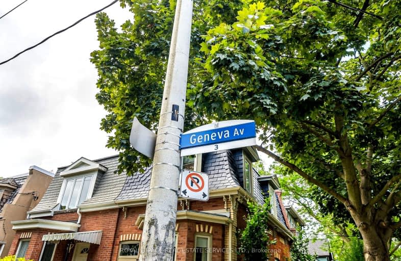 27 Geneva Avenue, Toronto | Image 1