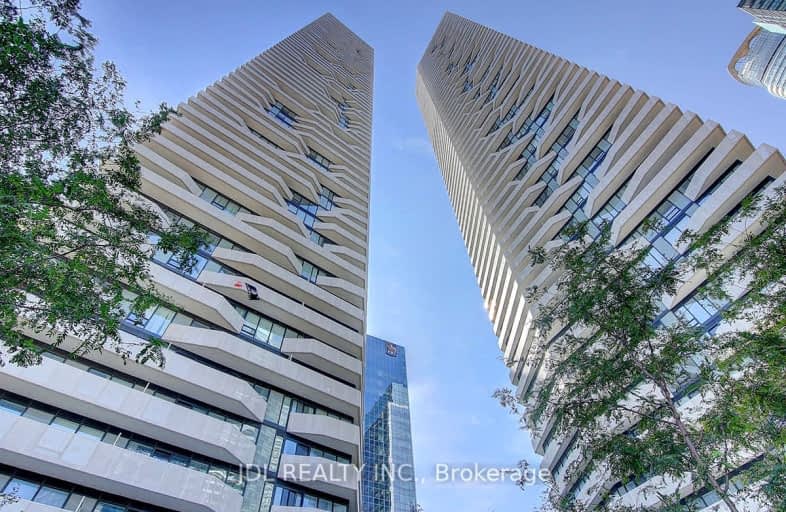 Ph204-100 Harbour Street, Toronto | Image 1