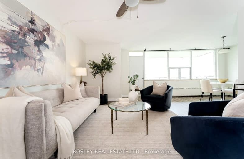 708-20 Forest Manor Road, Toronto | Image 1