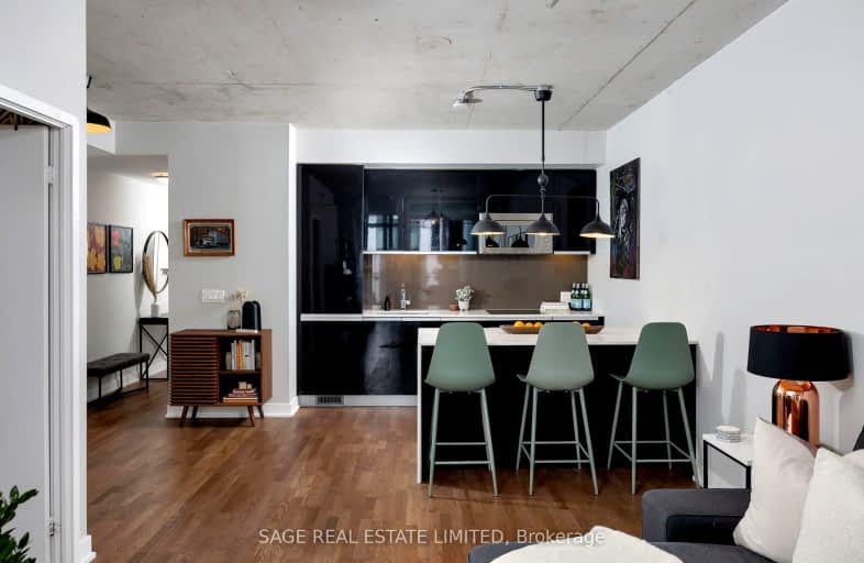 501-20 Gladstone Avenue, Toronto | Image 1