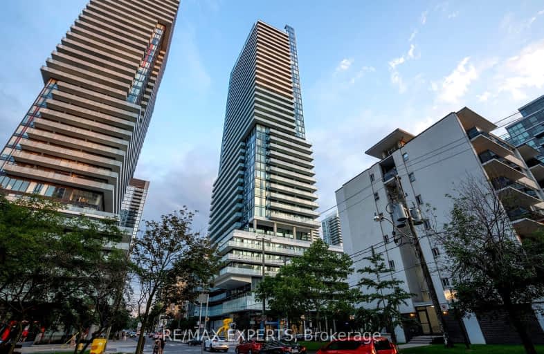 4101-161 Roehampton Avenue, Toronto | Image 1