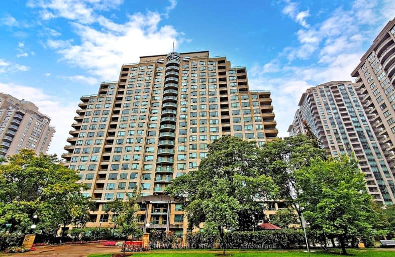 1711-238 Doris Avenue, Toronto | Image 1
