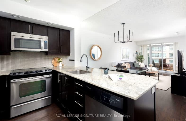 812-75 East Liberty Street, Toronto | Image 1