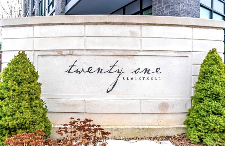 420-21 Clairtrell Road, Toronto | Image 1