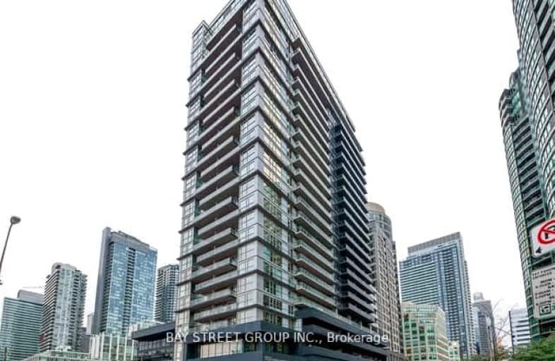 1410-352 Front Street West, Toronto | Image 1
