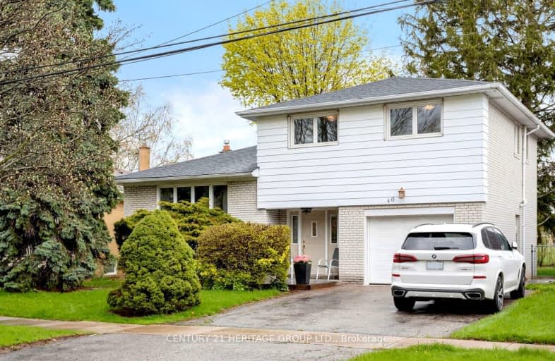 46 Marathon Crescent, Toronto | Image 1