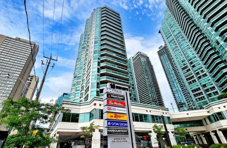 613-10 Queens Quay West, Toronto | Image 1