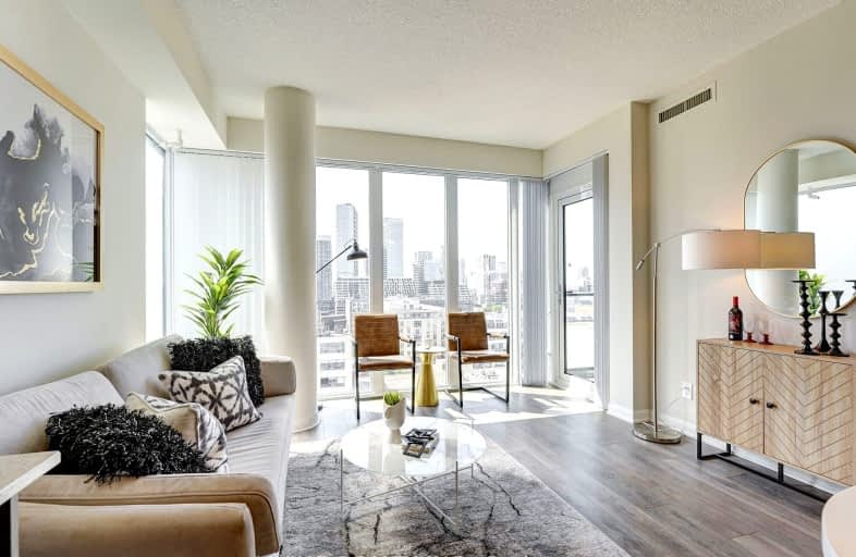 1604-435 Richmond Street West, Toronto | Image 1