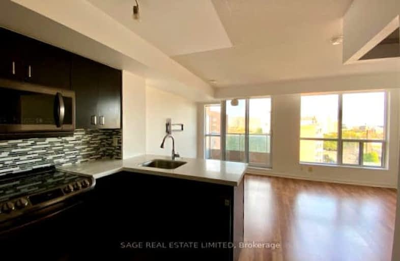 1005-76 Shuter Street, Toronto | Image 1