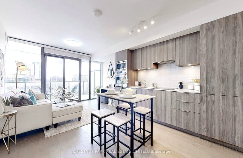1001-11 Wellesley Street West, Toronto | Image 1