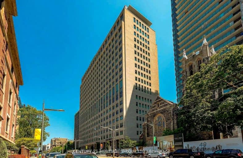 929-111 St Clair Avenue West, Toronto | Image 1