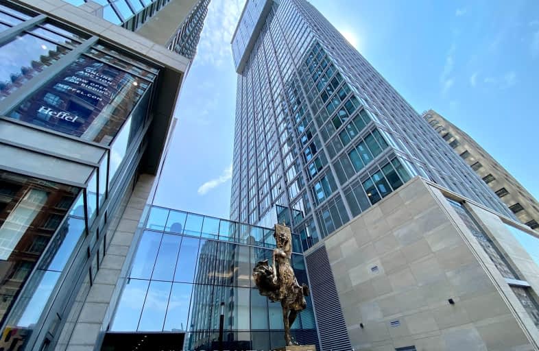 1511-188 Cumberland Street, Toronto | Image 1