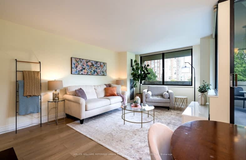 503-75 Wynford Heights Crescent, Toronto | Image 1