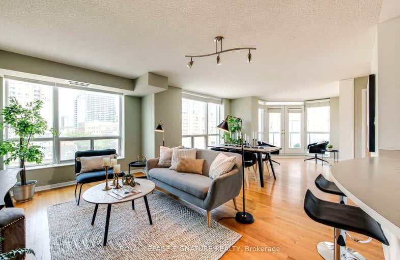 705-109 Front Street East, Toronto | Image 1