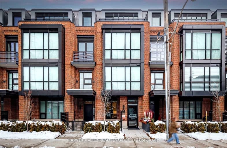 309-36 Birch Avenue, Toronto | Image 1