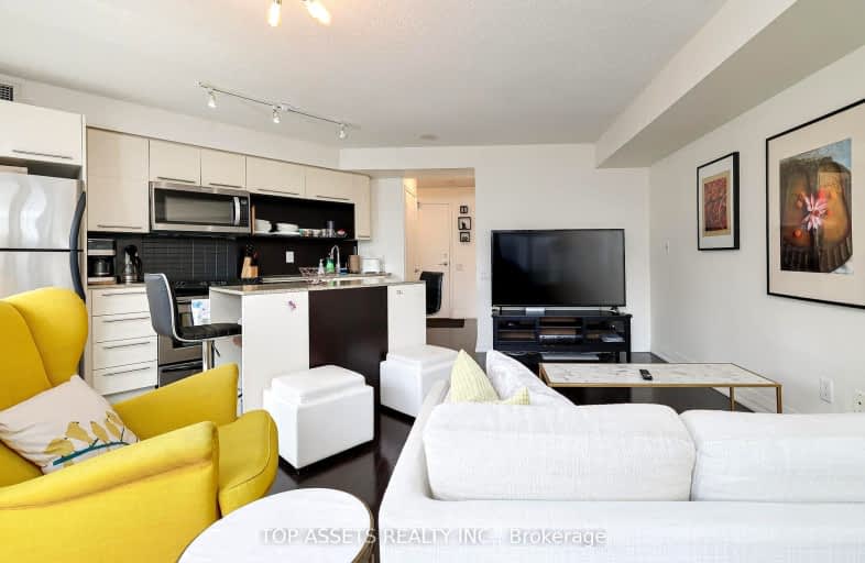 904-25 Carlton Street, Toronto | Image 1