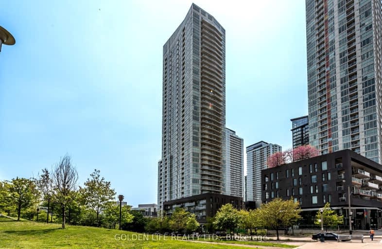 4206-75 Queens Wharf Road, Toronto | Image 1
