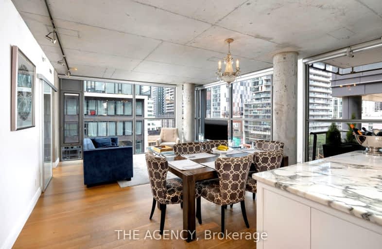 708-25 Oxley Street, Toronto | Image 1