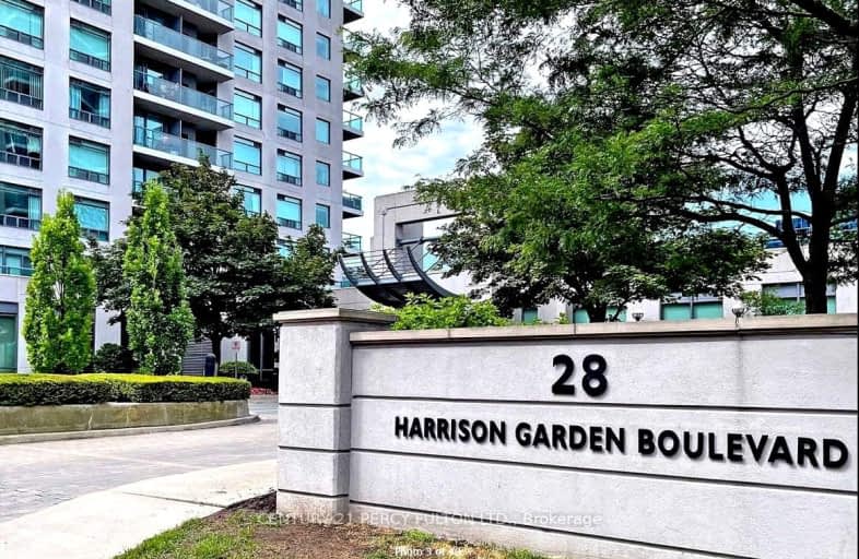 709-28 Harrison Garden Boulevard, Toronto | Image 1