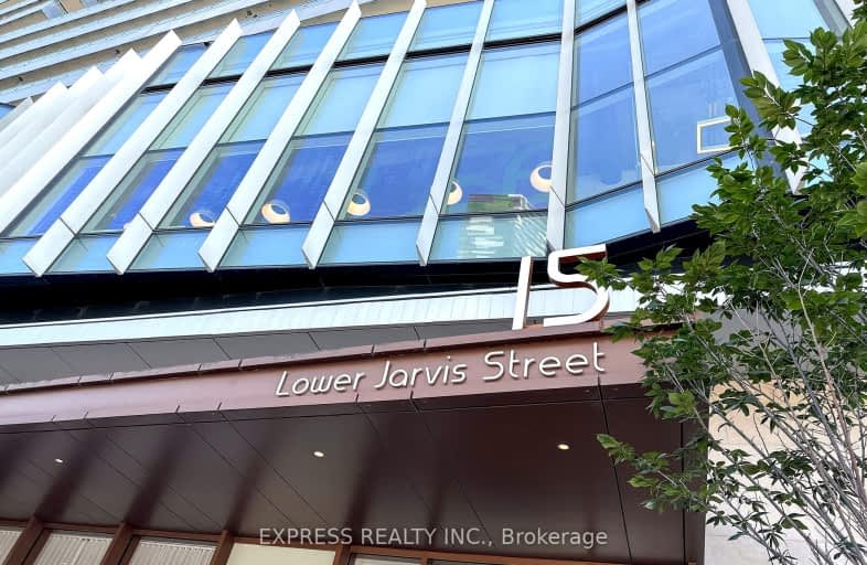 3001-15 Lower Jarvis Street, Toronto | Image 1