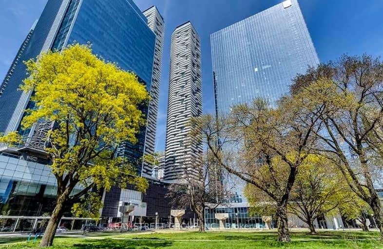 2308-100 Harbour Street, Toronto | Image 1
