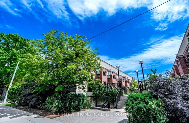 218-51 Halton Street, Toronto | Image 1