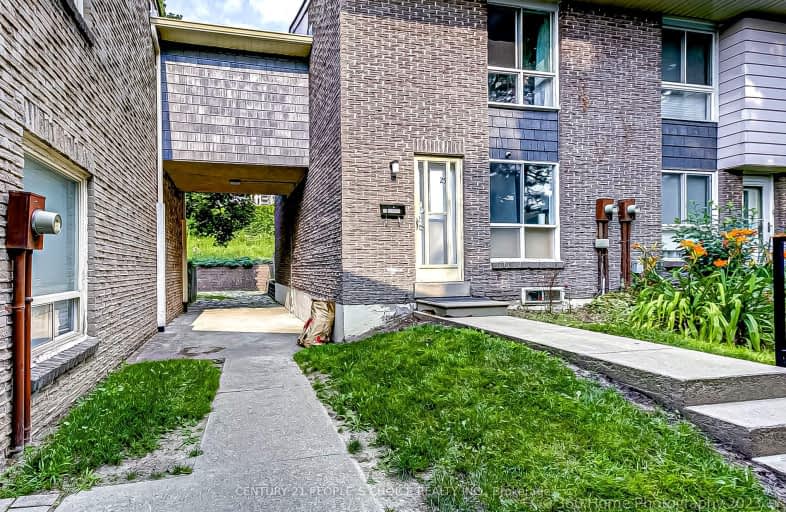 27-25 Slender Fern Way, Toronto | Image 1