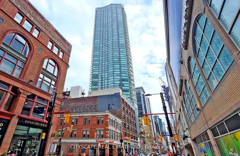 1512-197 Yonge Street, Toronto | Image 1