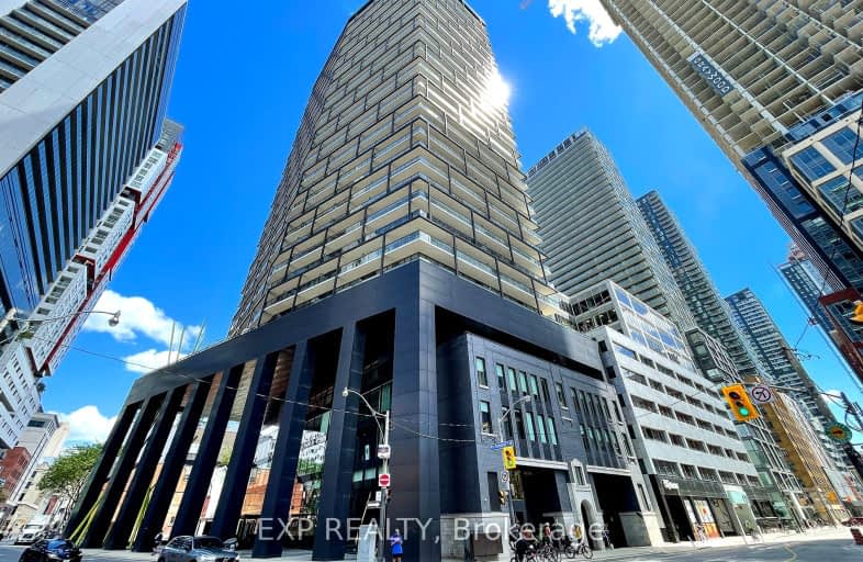 2807-125 Peter Street, Toronto | Image 1