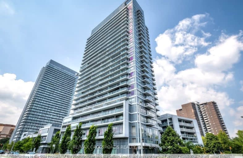 602-30 Heron's Hill Way, Toronto | Image 1