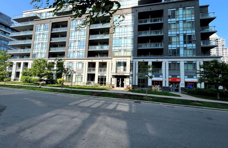 704-17 Kenaston Gardens, Toronto | Image 1