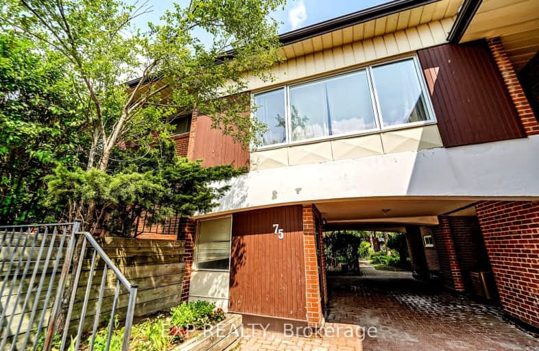 75-6 Esterbrooke Avenue, Toronto | Image 1